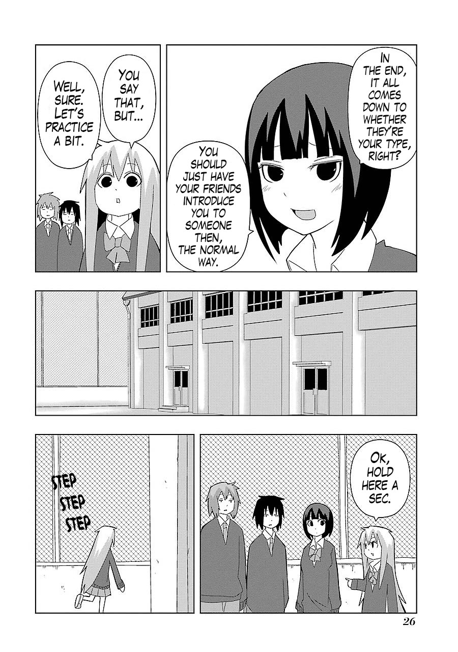 + Tic Neesan Chapter 172 page 4 - Chapter 172: Pickup artist-tic