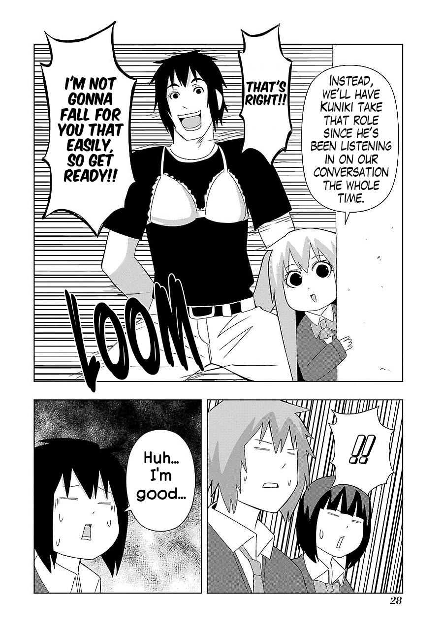 + Tic Neesan Chapter 172 page 6 - Chapter 172: Pickup artist-tic