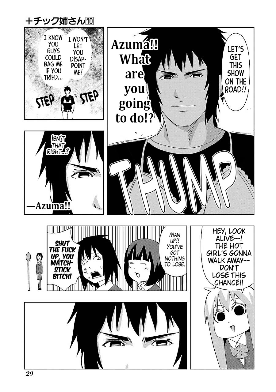 + Tic Neesan Chapter 172 page 7 - Chapter 172: Pickup artist-tic