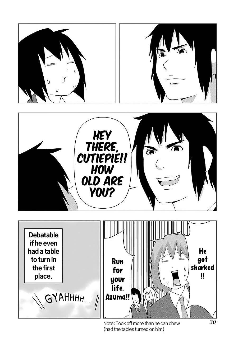 + Tic Neesan Chapter 172 page 8 - Chapter 172: Pickup artist-tic