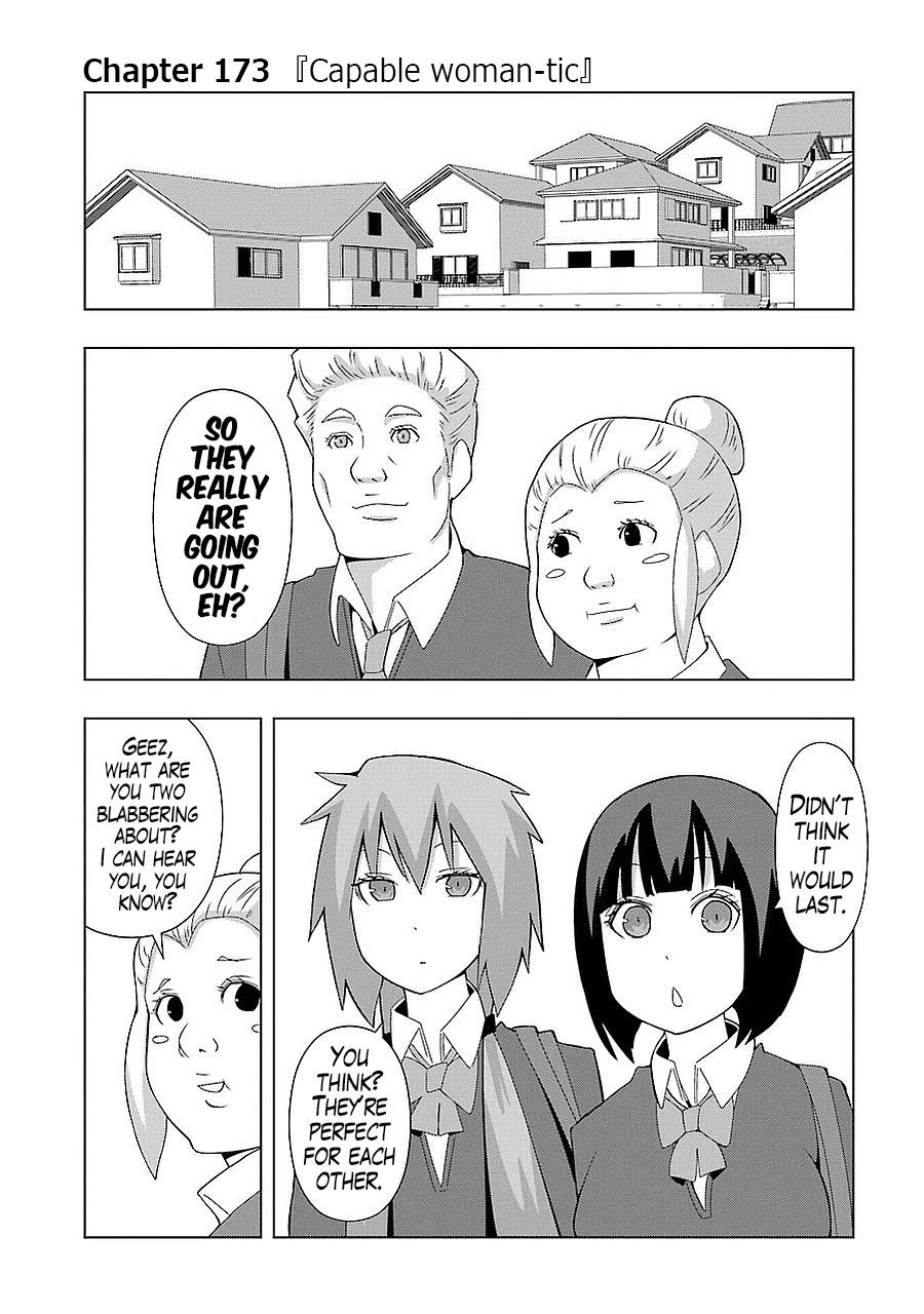 + Tic Neesan Chapter 173 page 1 - Chapter 173: Capable woman-tic