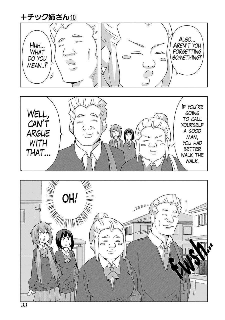 + Tic Neesan Chapter 173 page 3 - Chapter 173: Capable woman-tic