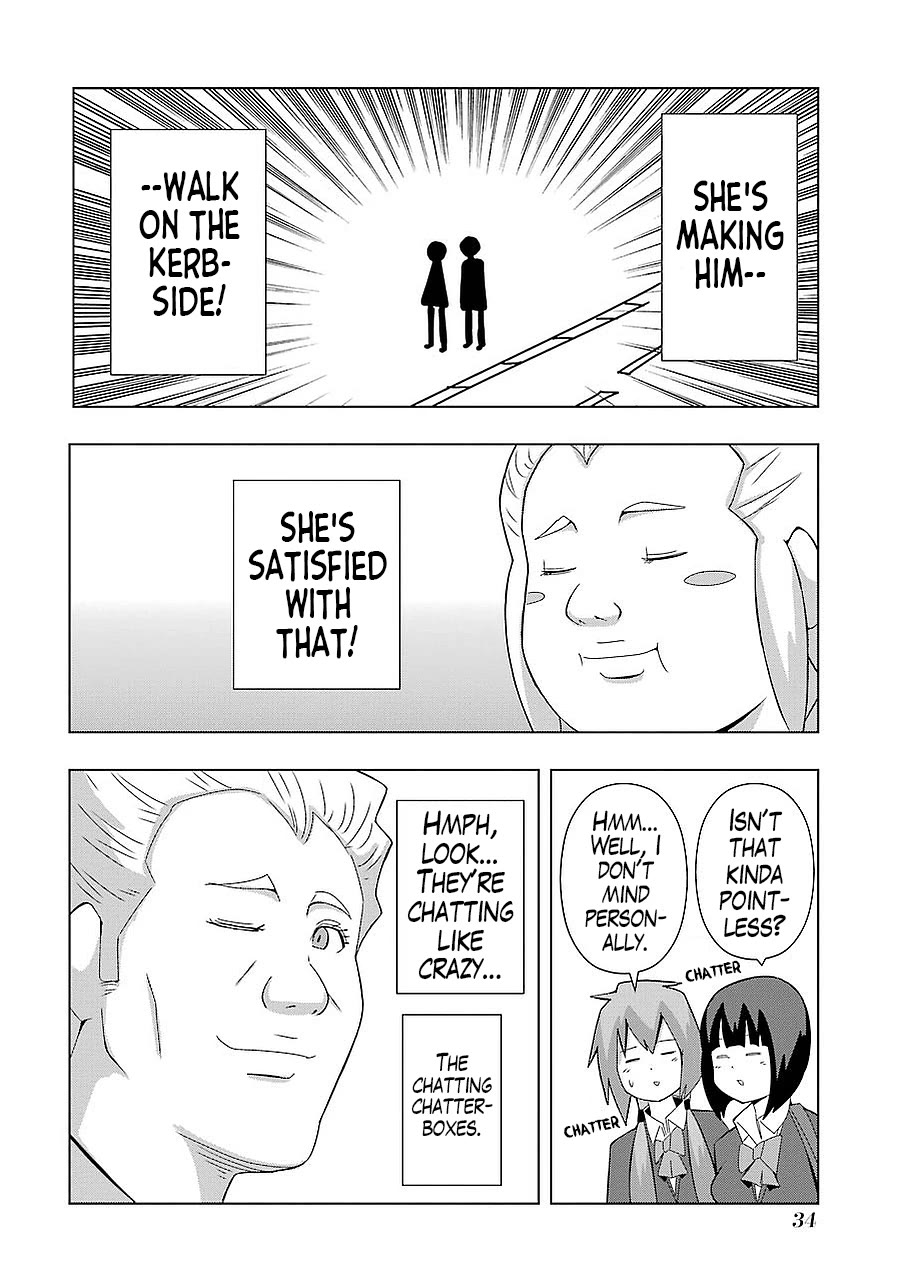 + Tic Neesan Chapter 173 page 4 - Chapter 173: Capable woman-tic