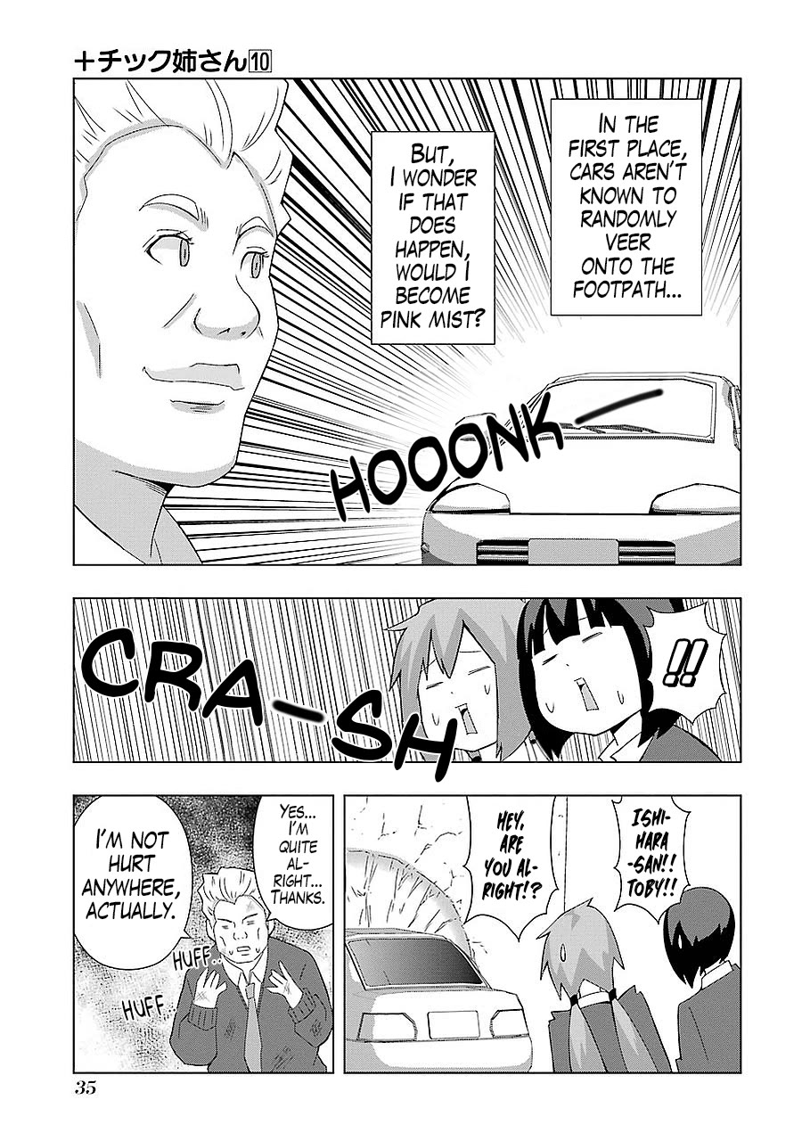 + Tic Neesan Chapter 173 page 5 - Chapter 173: Capable woman-tic