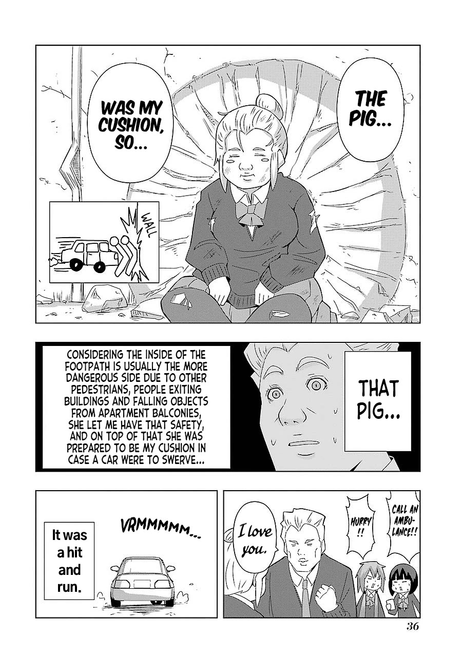 + Tic Neesan Chapter 173 page 6 - Chapter 173: Capable woman-tic