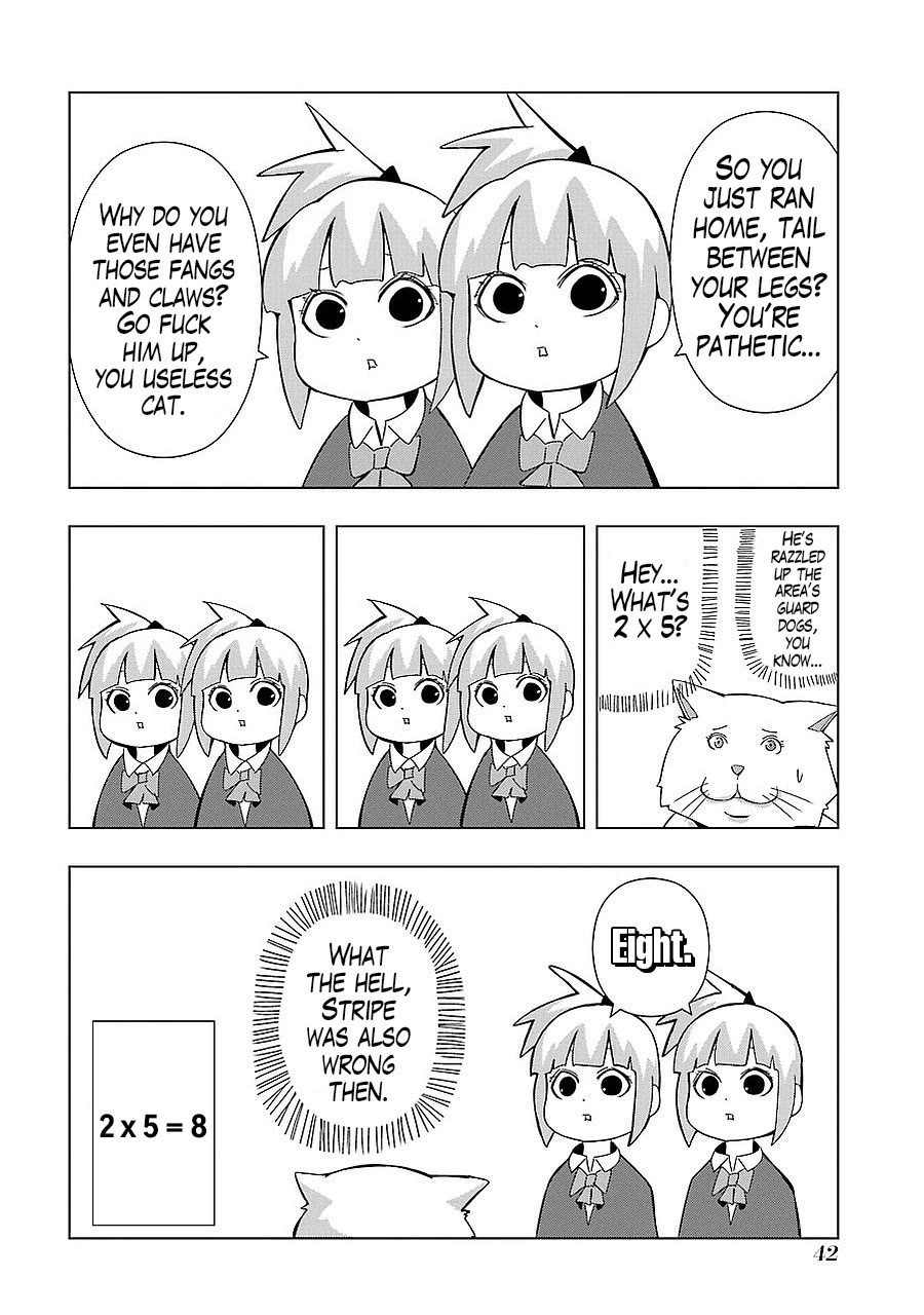 + Tic Neesan Chapter 174 page 6 - Chapter 174: Arithme-tic