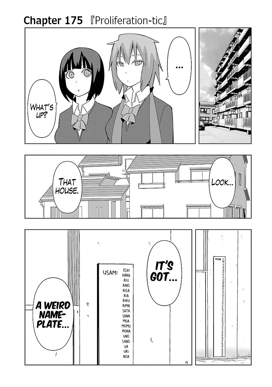 + Tic Neesan Chapter 175 page 1 - Chapter 175: Proliferation-tic