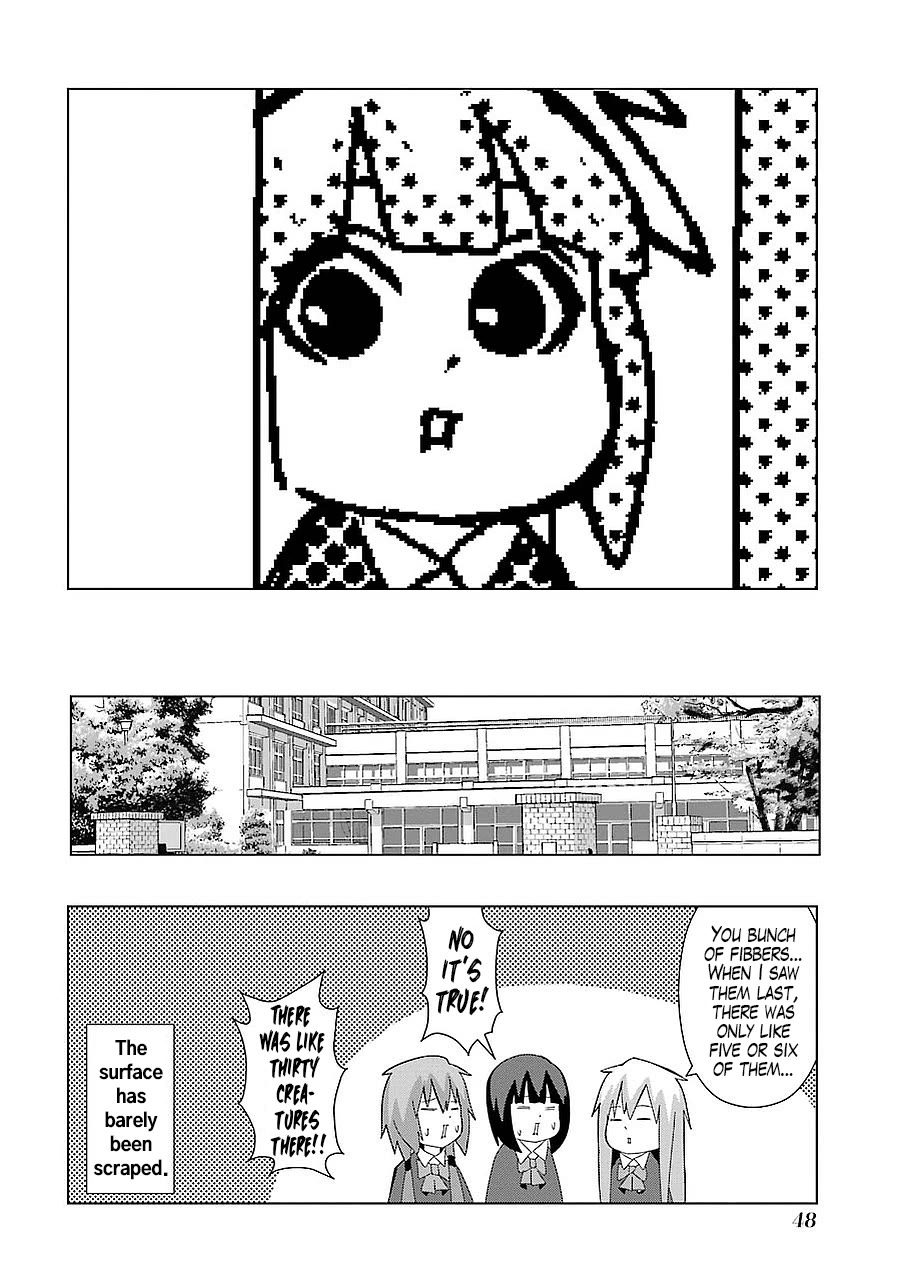 + Tic Neesan Chapter 175 page 5 - Chapter 175: Proliferation-tic