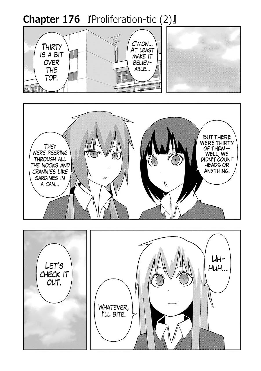 + Tic Neesan Chapter 176 page 1 - Chapter 176: Proliferation-tic (2)
