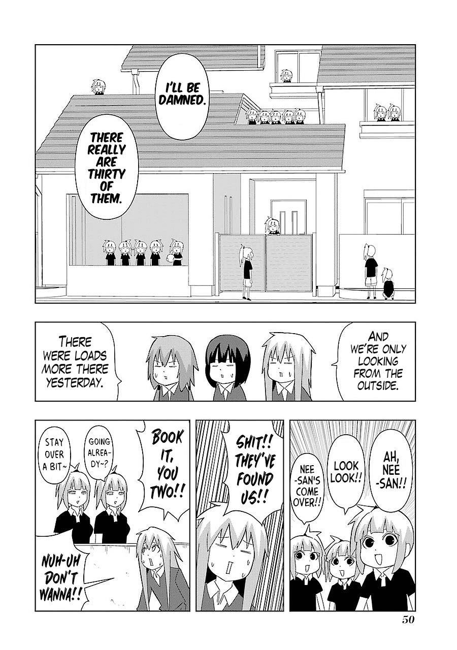+ Tic Neesan Chapter 176 page 2 - Chapter 176: Proliferation-tic (2)
