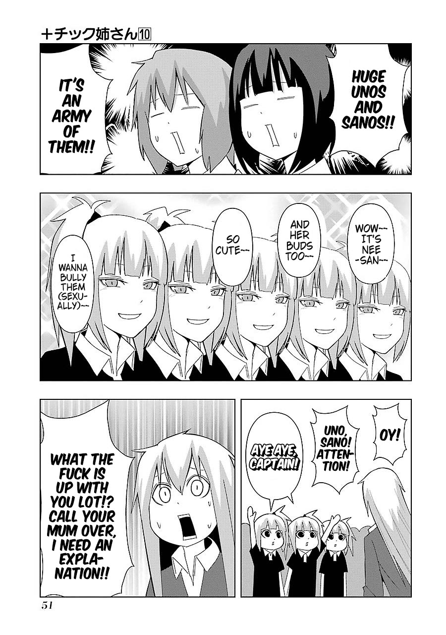 + Tic Neesan Chapter 176 page 3 - Chapter 176: Proliferation-tic (2)