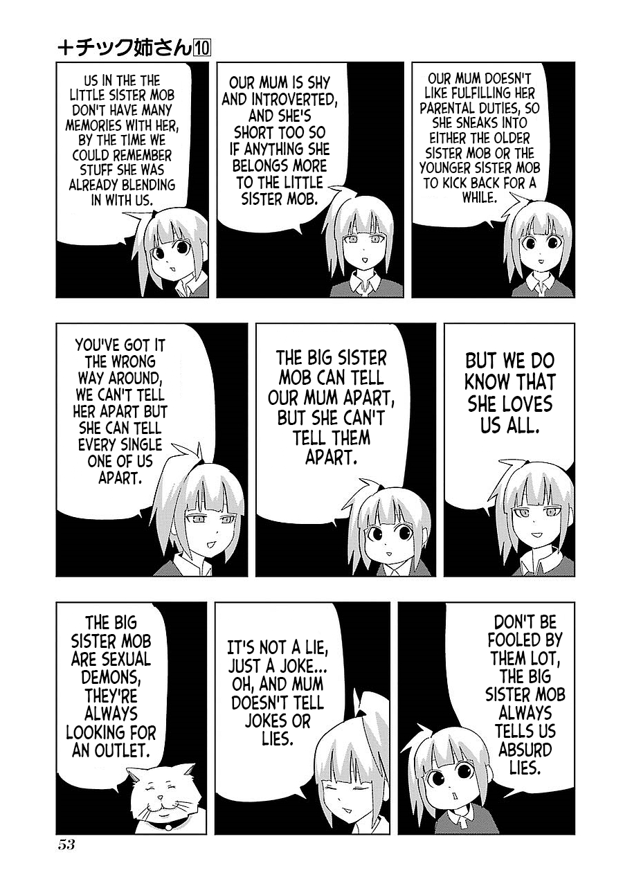 + Tic Neesan Chapter 176 page 5 - Chapter 176: Proliferation-tic (2)
