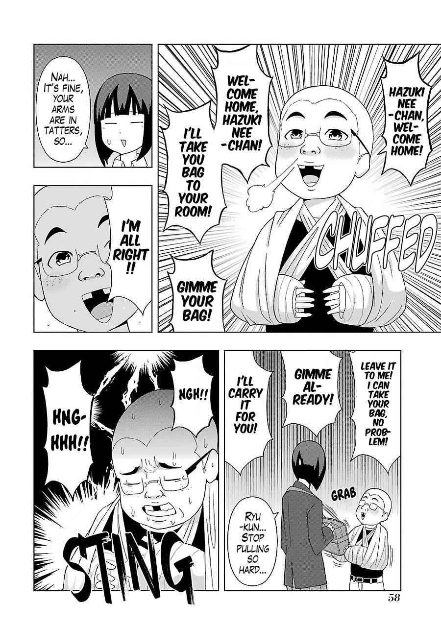 + Tic Neesan Chapter 177 page 2 - Chapter 177: Lil bro's friend-tic