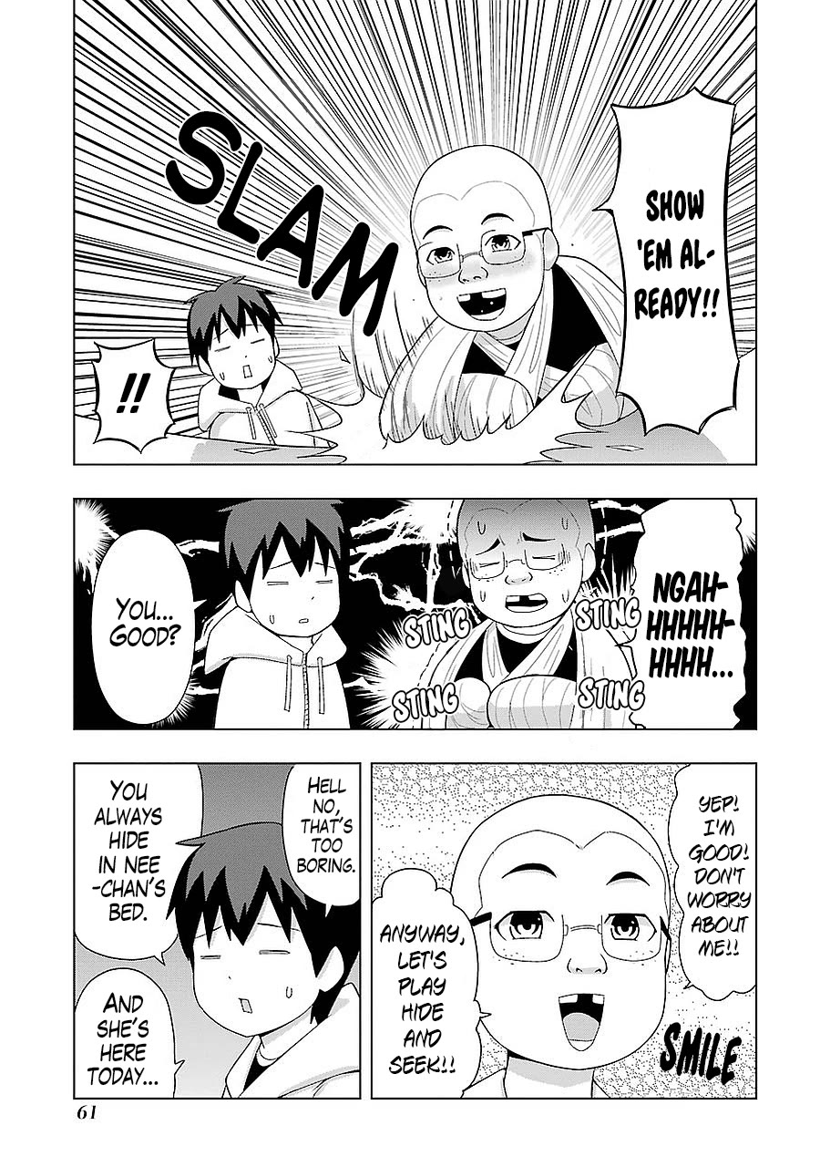 + Tic Neesan Chapter 177 page 5 - Chapter 177: Lil bro's friend-tic
