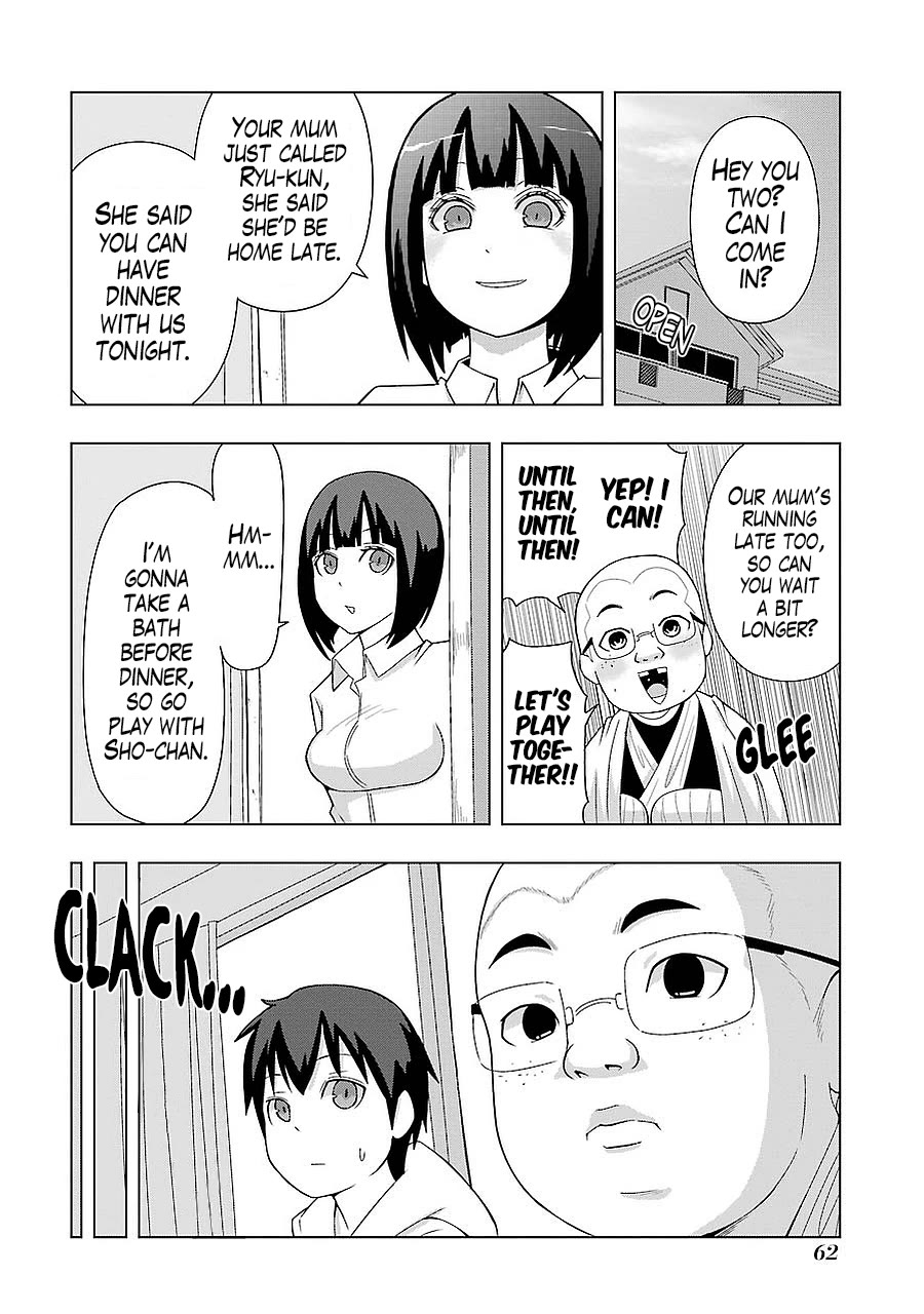 + Tic Neesan Chapter 177 page 6 - Chapter 177: Lil bro's friend-tic