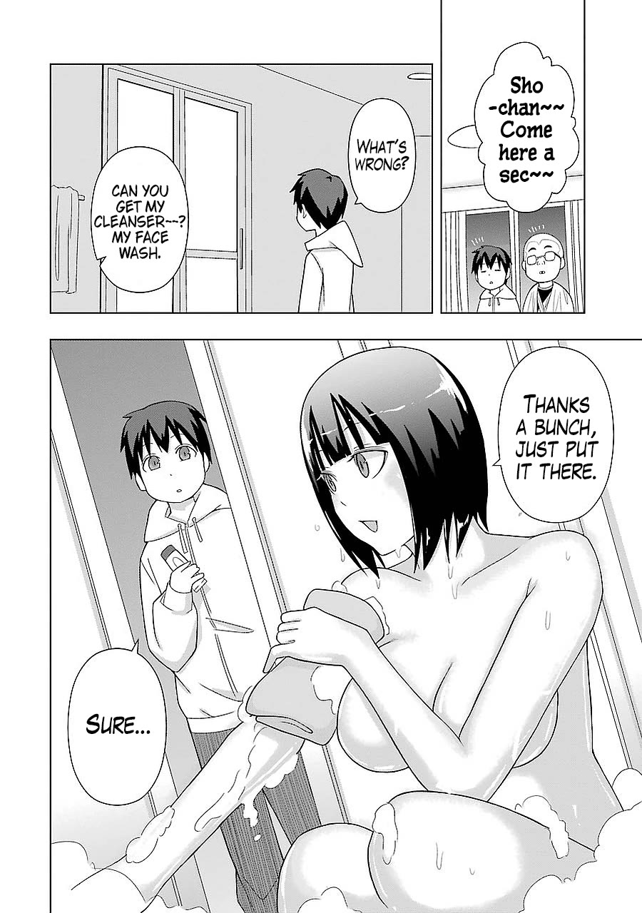 + Tic Neesan Chapter 177 page 8 - Chapter 177: Lil bro's friend-tic