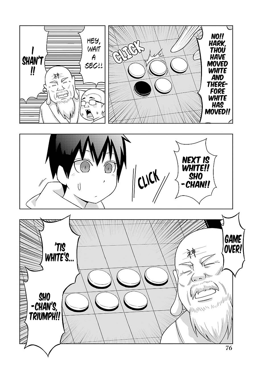 + Tic Neesan Chapter 178 page 10 - Chapter 178: Lil bro's friend-tic (2)