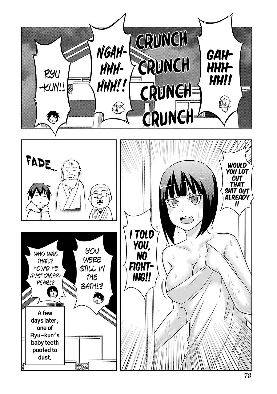 + Tic Neesan Chapter 178 page 12 - Chapter 178: Lil bro's friend-tic (2)