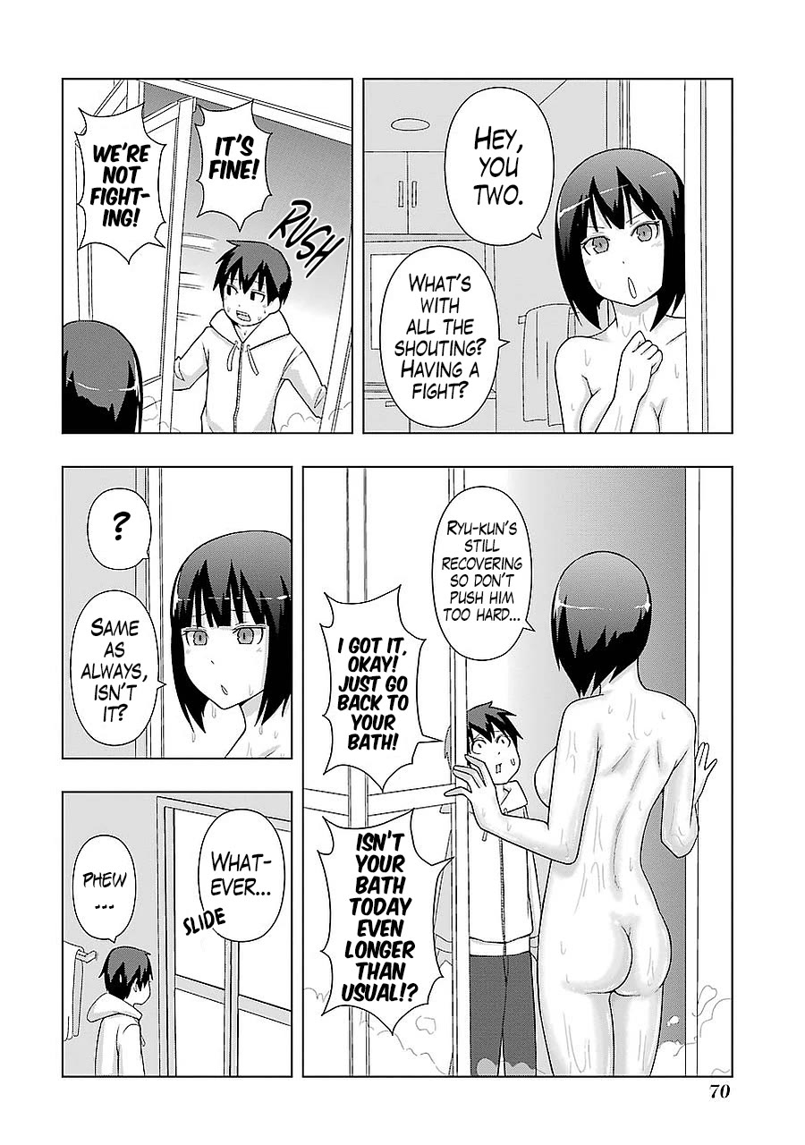 + Tic Neesan Chapter 178 page 4 - Chapter 178: Lil bro's friend-tic (2)