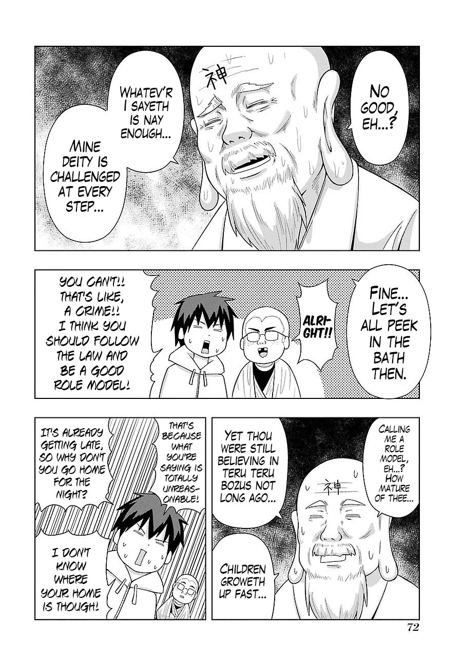 + Tic Neesan Chapter 178 page 6 - Chapter 178: Lil bro's friend-tic (2)