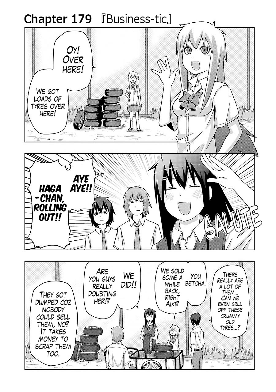 + Tic Neesan Chapter 179 page 1 - Chapter 179: Business-tic
