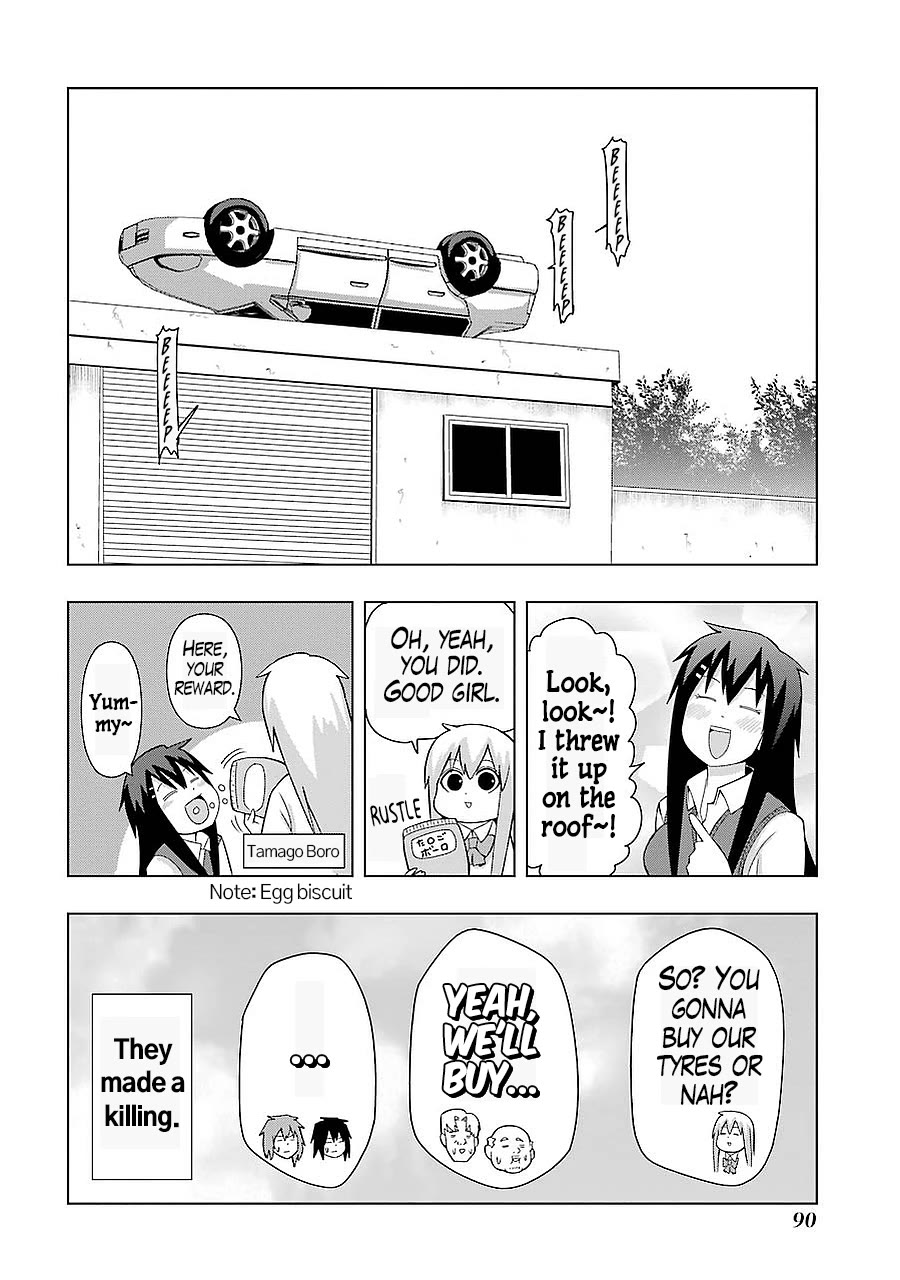 + Tic Neesan Chapter 179 page 10 - Chapter 179: Business-tic