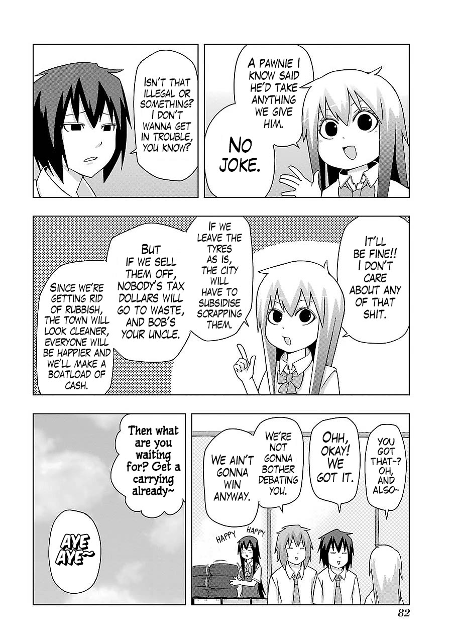 + Tic Neesan Chapter 179 page 2 - Chapter 179: Business-tic