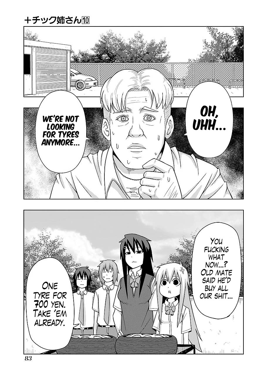 + Tic Neesan Chapter 179 page 3 - Chapter 179: Business-tic
