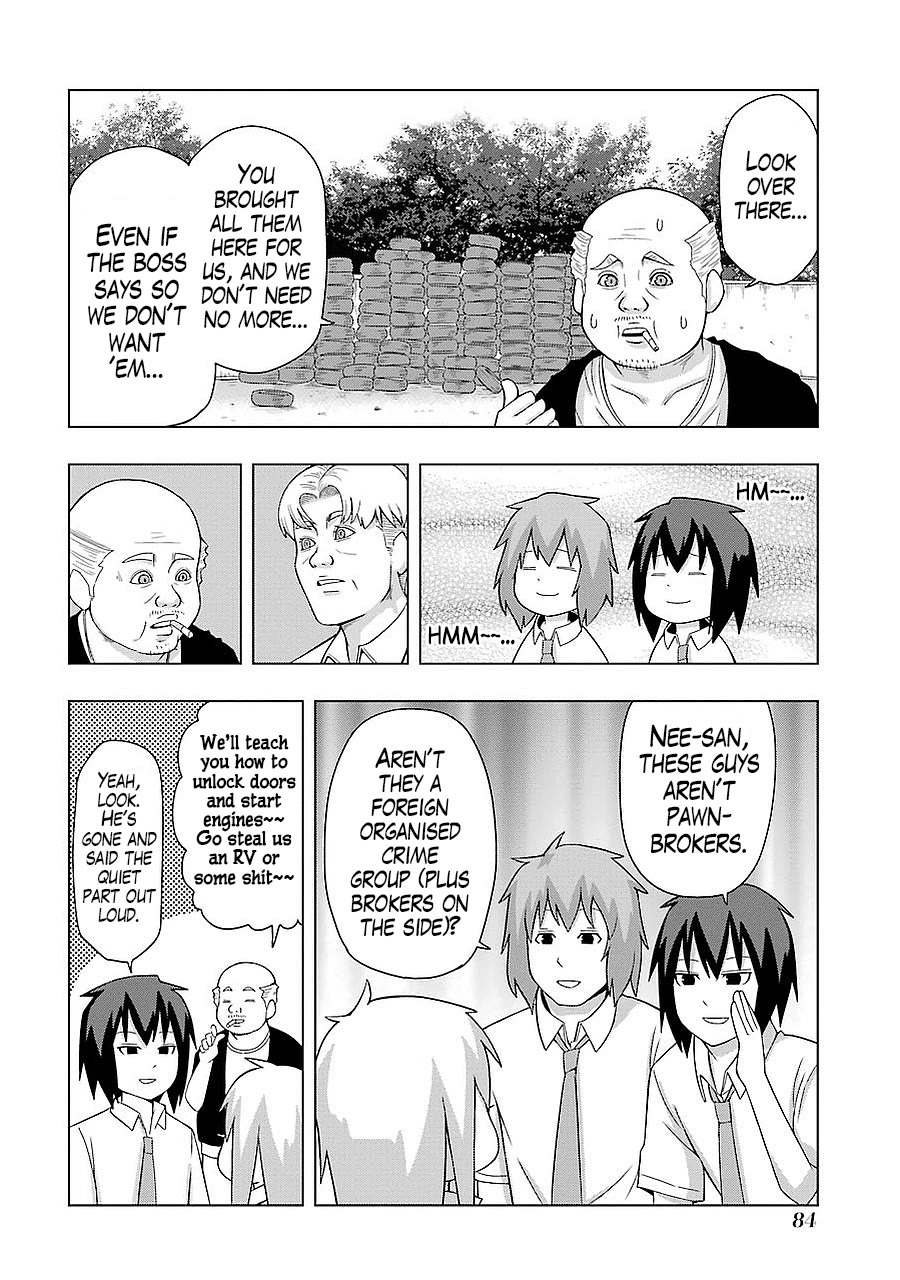 + Tic Neesan Chapter 179 page 4 - Chapter 179: Business-tic