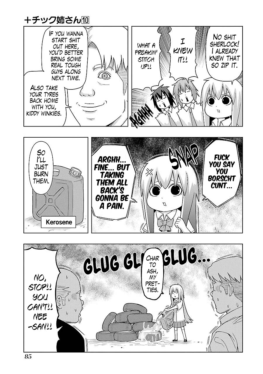 + Tic Neesan Chapter 179 page 5 - Chapter 179: Business-tic