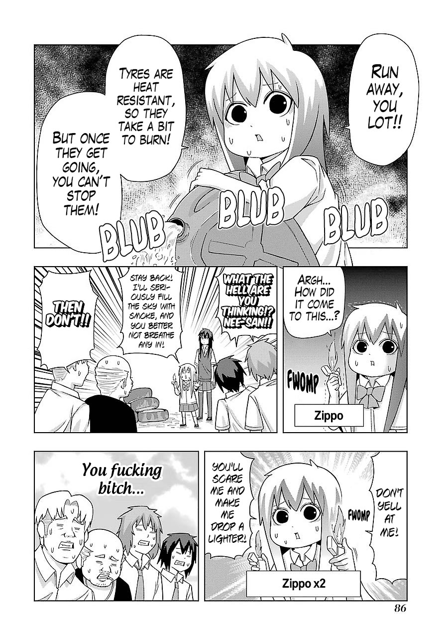 + Tic Neesan Chapter 179 page 6 - Chapter 179: Business-tic