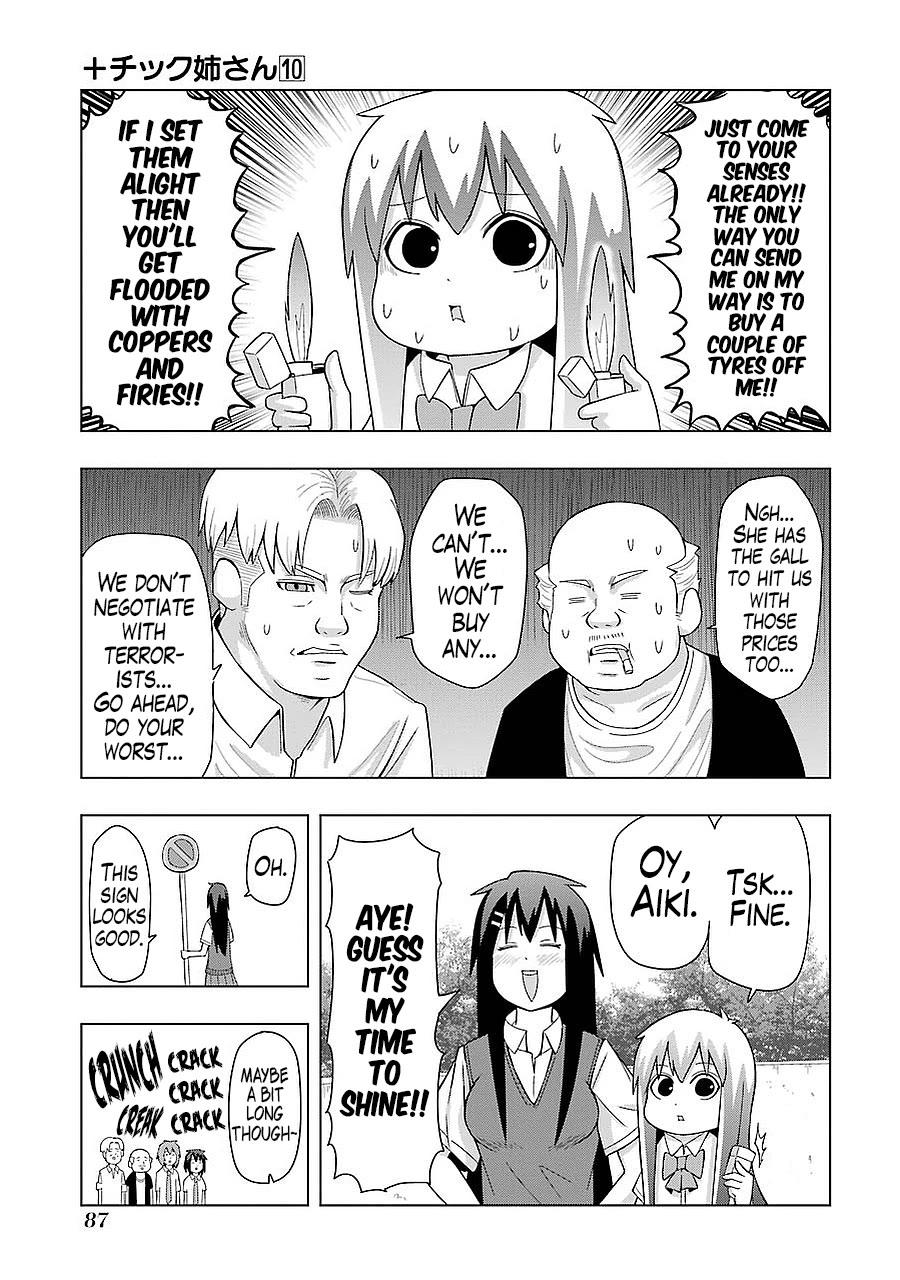 + Tic Neesan Chapter 179 page 7 - Chapter 179: Business-tic