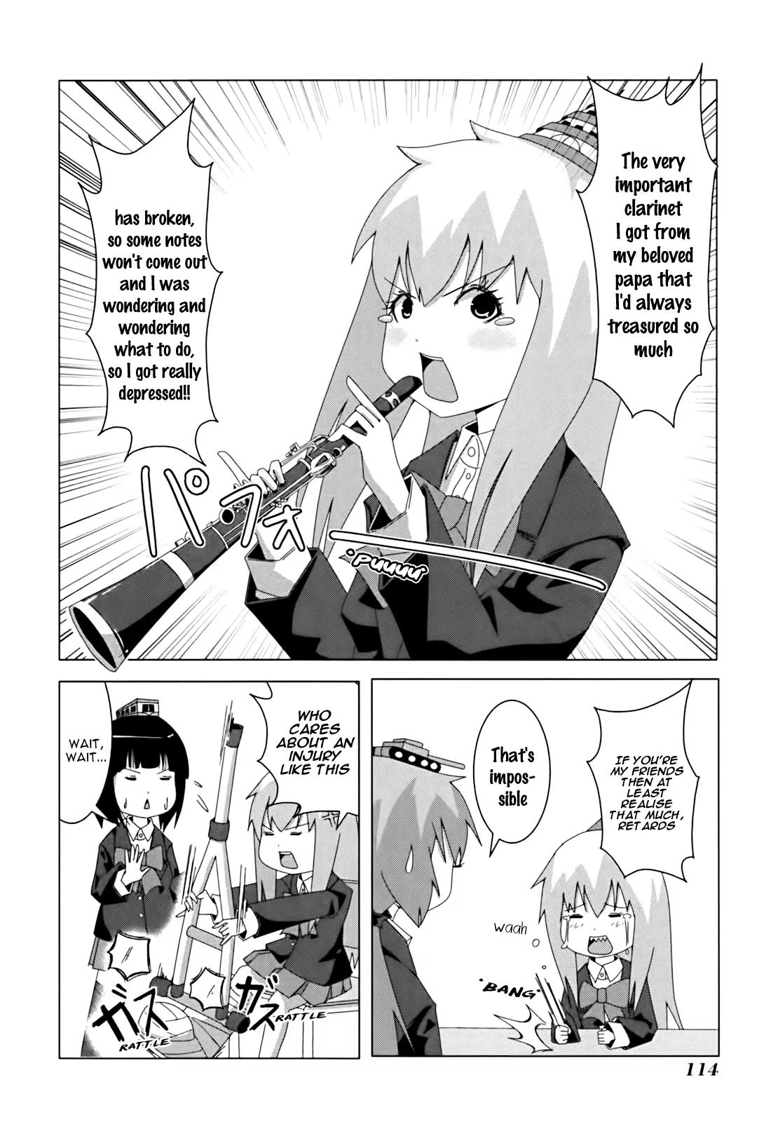 + Tic Neesan Chapter 18 page 4 - Chapter 18: Injured-tic
