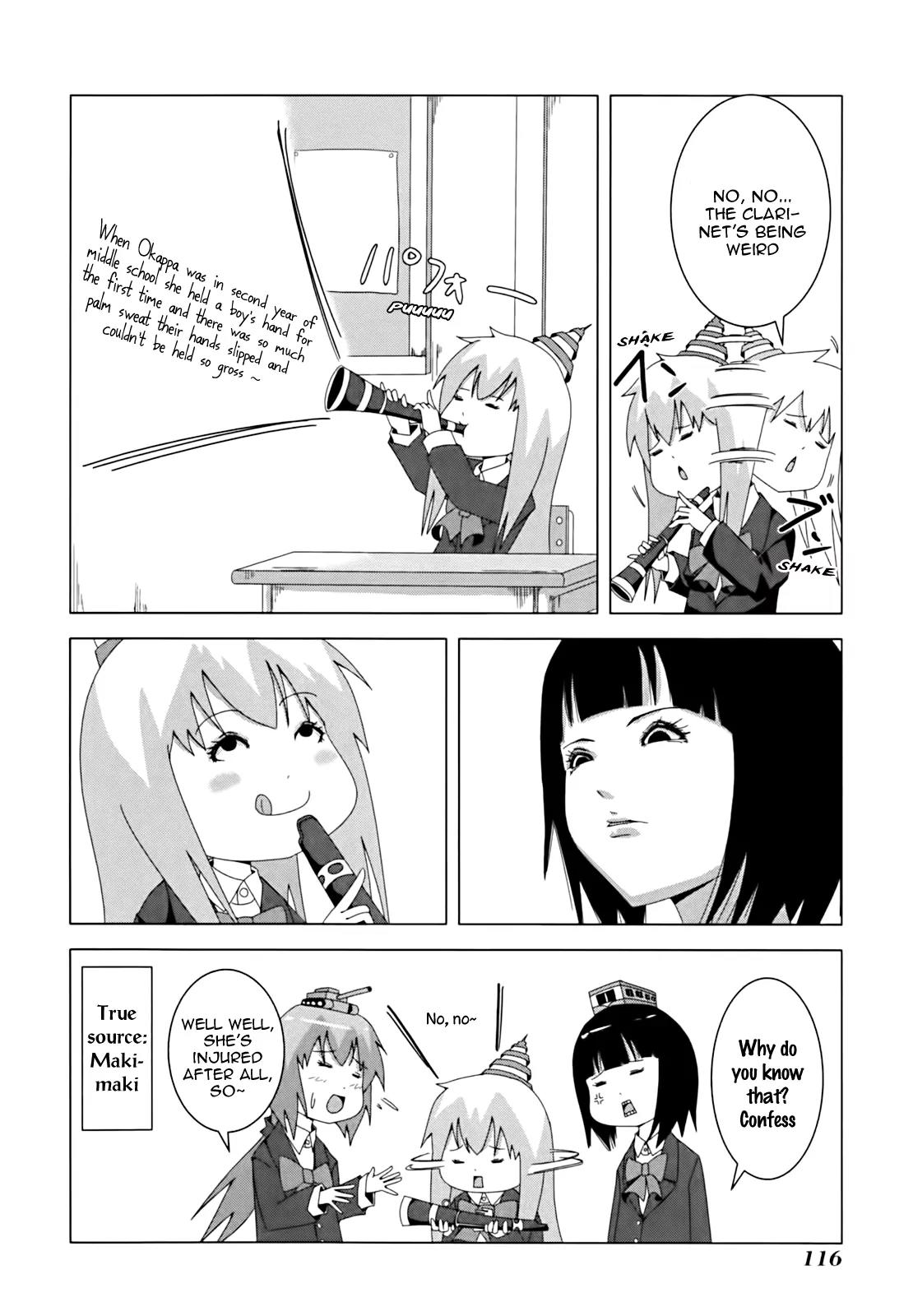 + Tic Neesan Chapter 18 page 6 - Chapter 18: Injured-tic