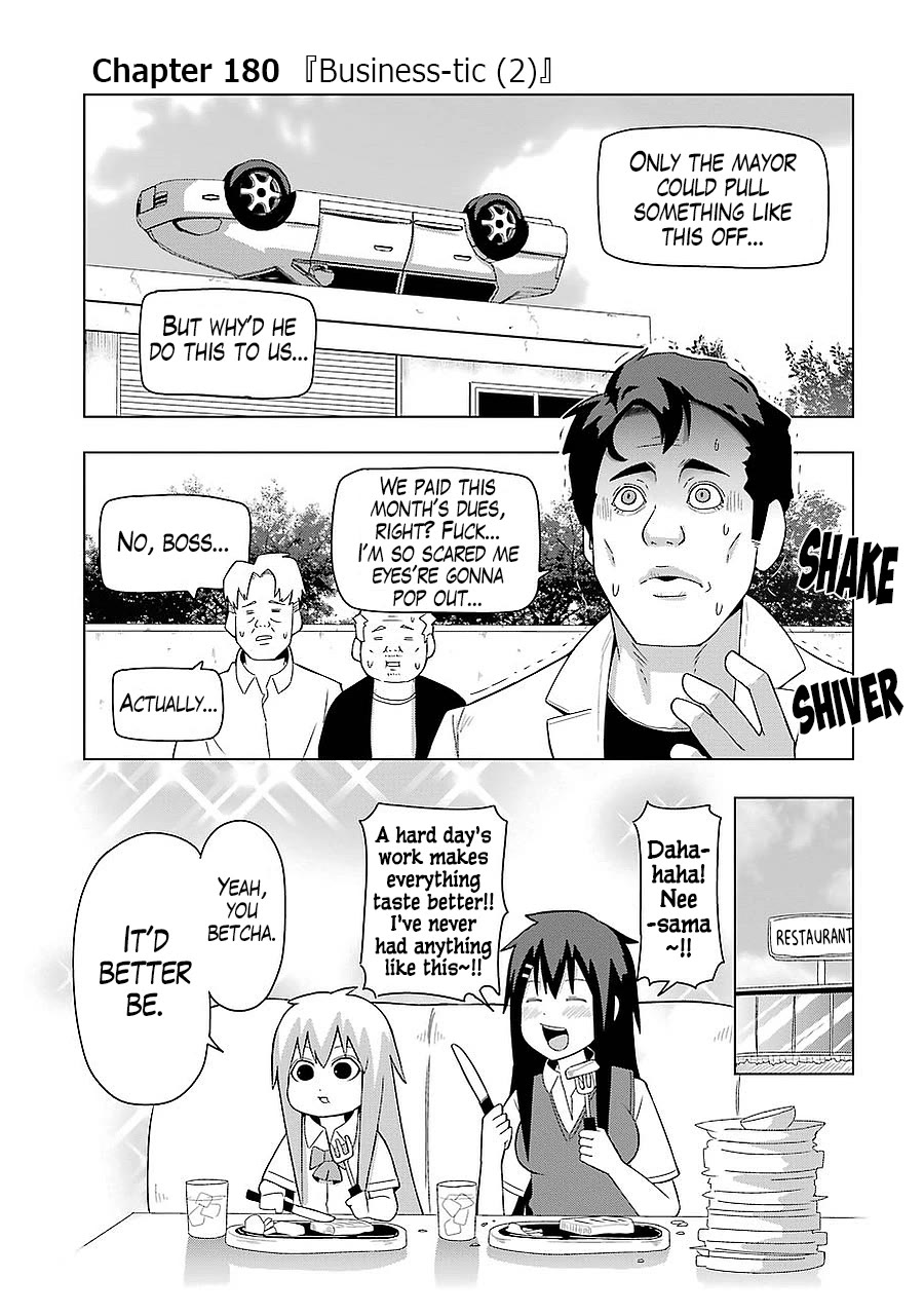 + Tic Neesan Chapter 180 page 1 - Chapter 180: Business-tic(2)