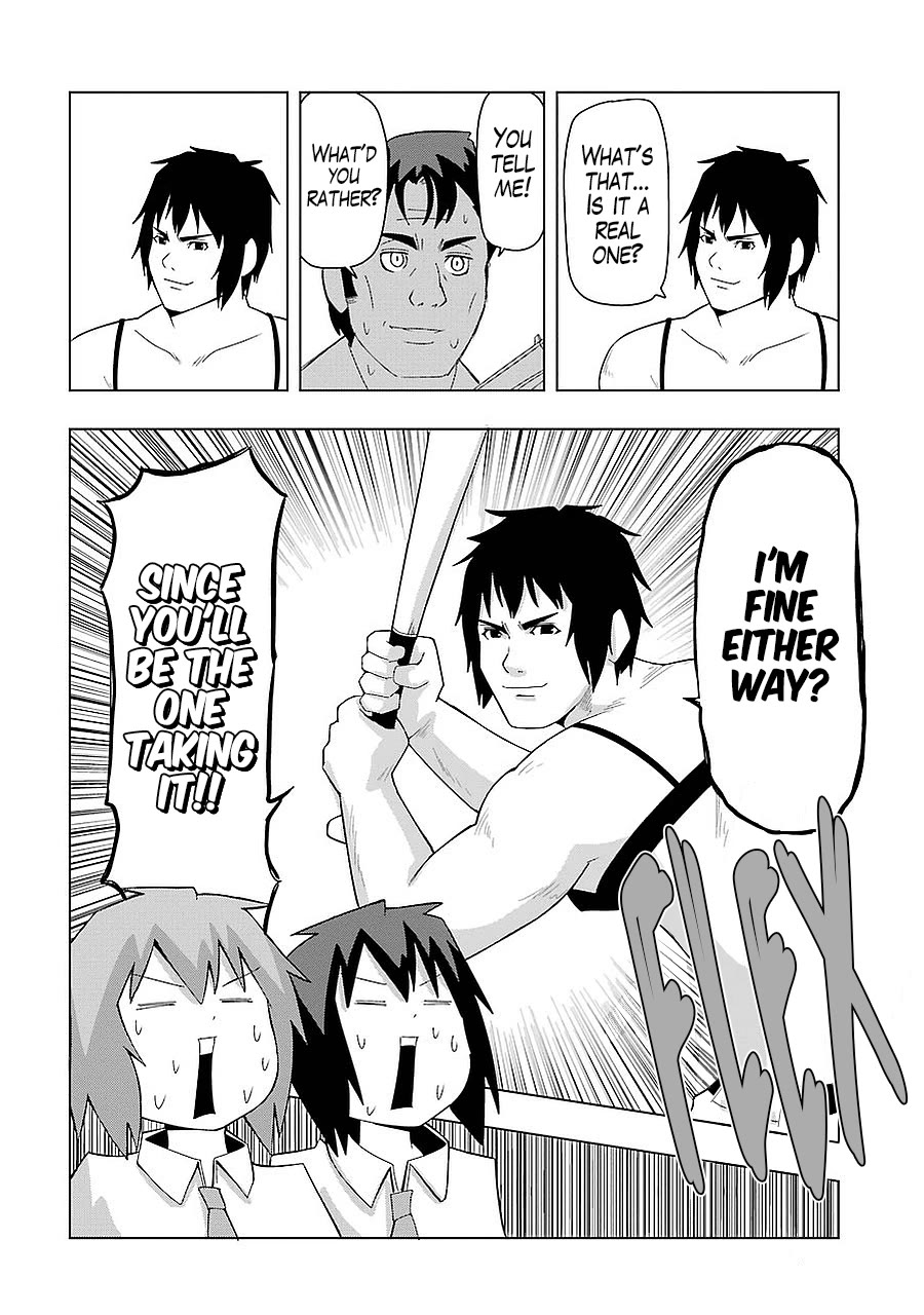 + Tic Neesan Chapter 180 page 10 - Chapter 180: Business-tic(2)