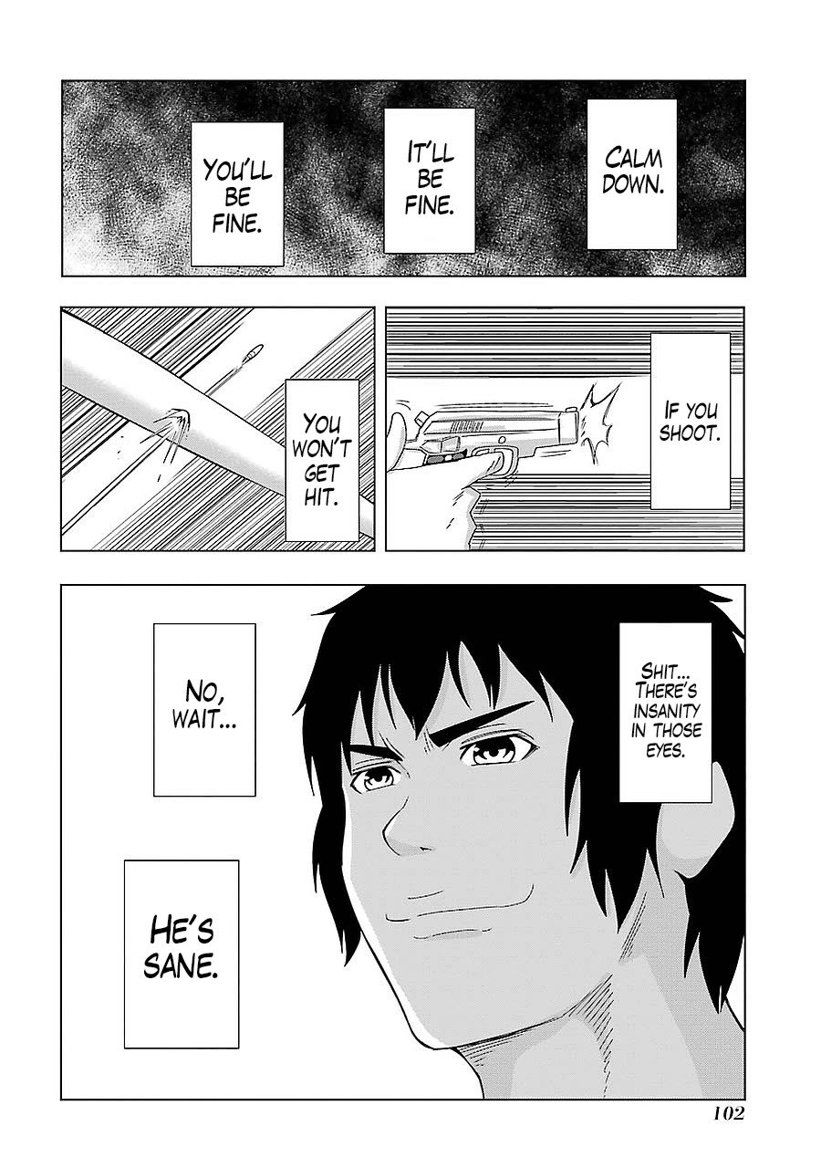 + Tic Neesan Chapter 180 page 12 - Chapter 180: Business-tic(2)