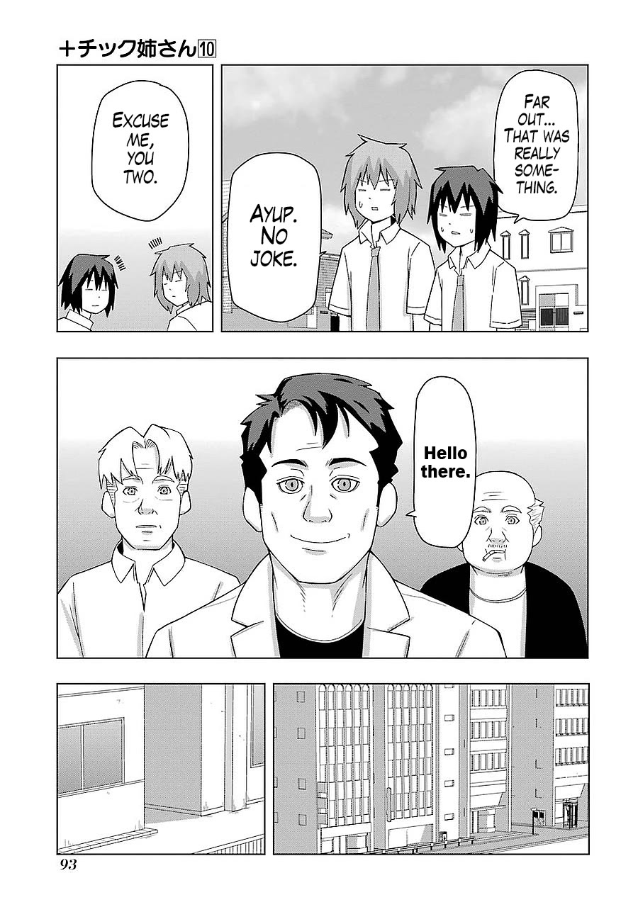 + Tic Neesan Chapter 180 page 3 - Chapter 180: Business-tic(2)