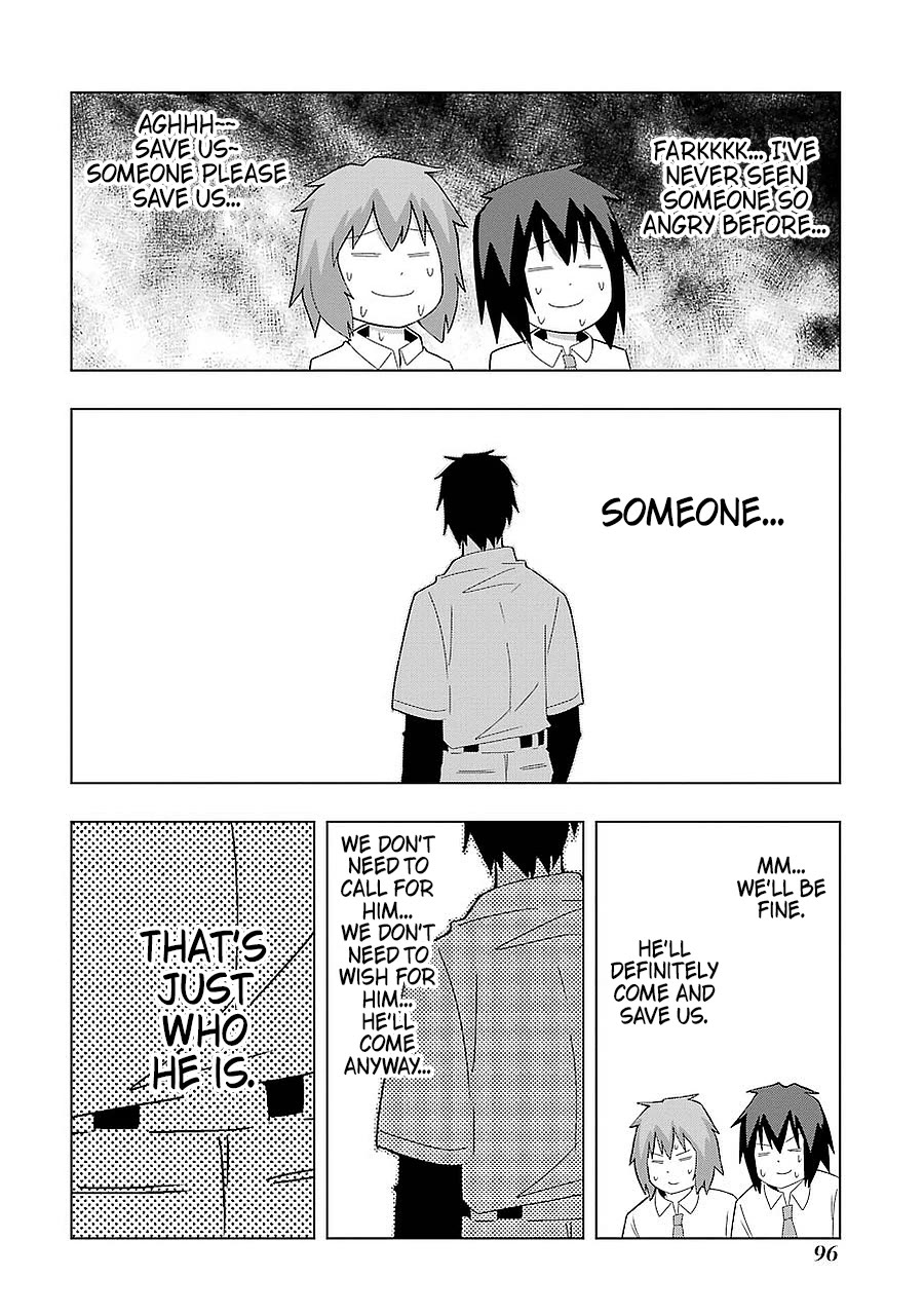 + Tic Neesan Chapter 180 page 6 - Chapter 180: Business-tic(2)