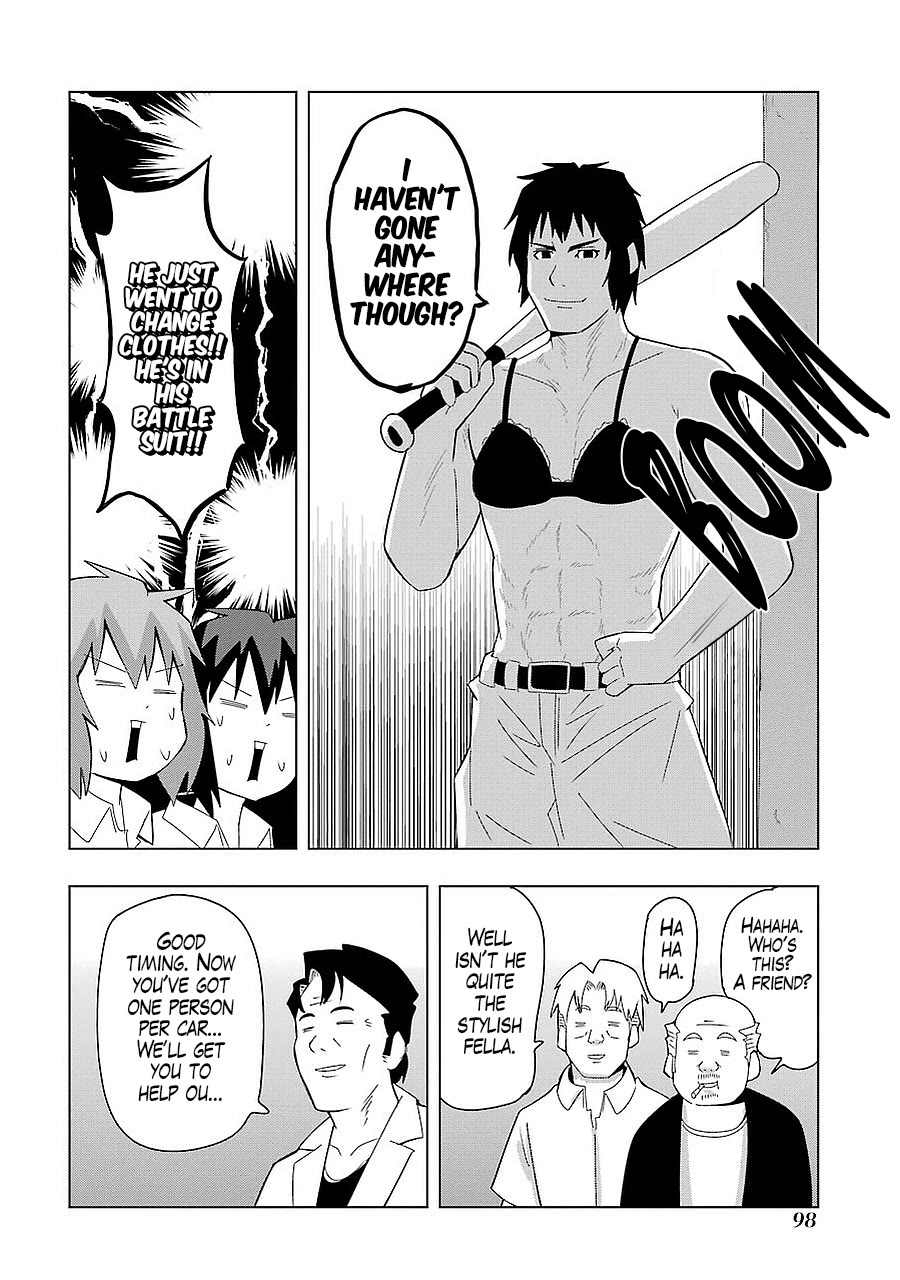 + Tic Neesan Chapter 180 page 8 - Chapter 180: Business-tic(2)