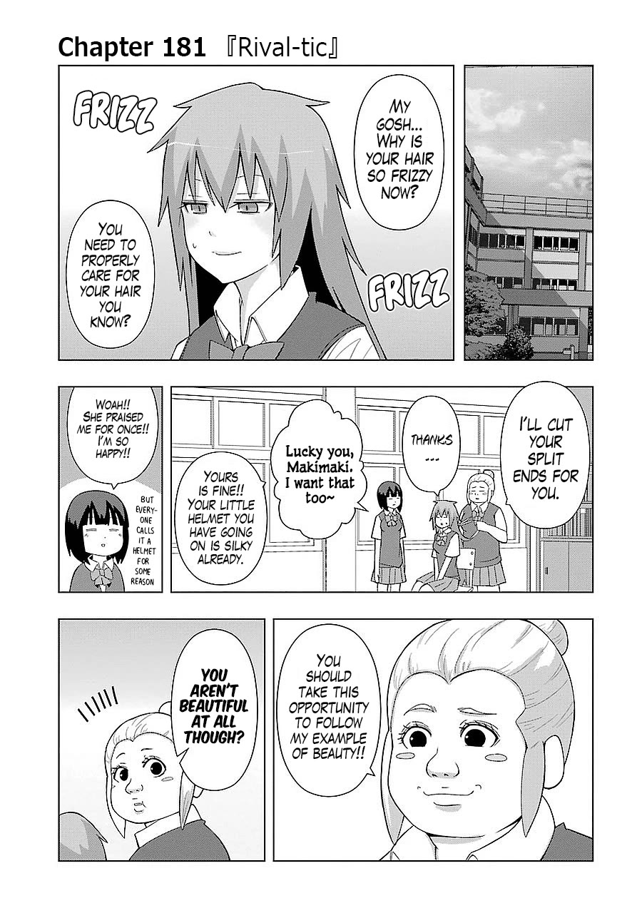 + Tic Neesan Chapter 181 page 1 - Chapter 181: Rival-tic