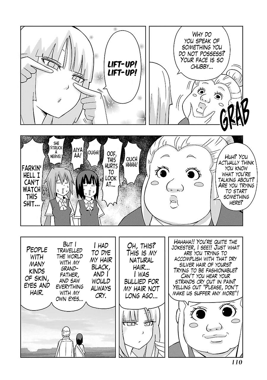 + Tic Neesan Chapter 181 page 4 - Chapter 181: Rival-tic