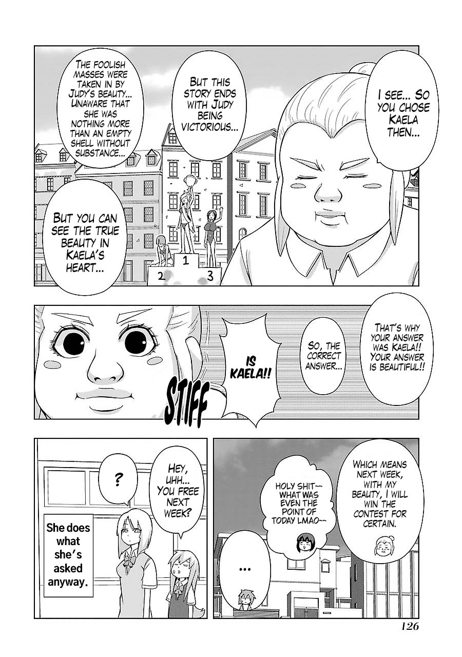 + Tic Neesan Chapter 182 page 14 - Chapter 182: Rival-tic (2)