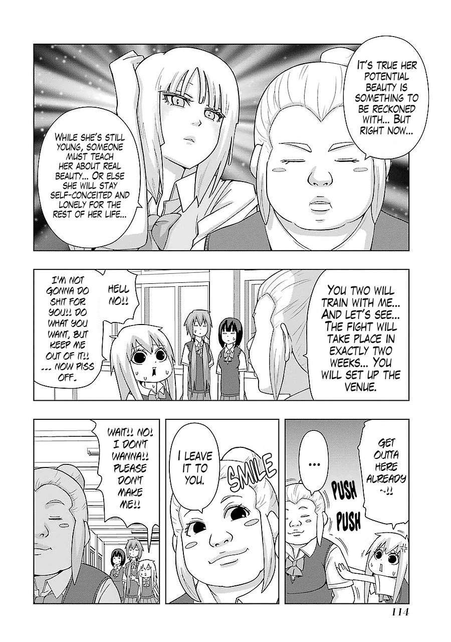 + Tic Neesan Chapter 182 page 2 - Chapter 182: Rival-tic (2)