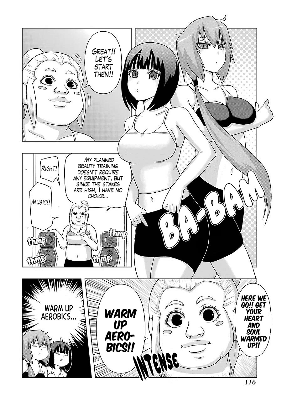 + Tic Neesan Chapter 182 page 4 - Chapter 182: Rival-tic (2)