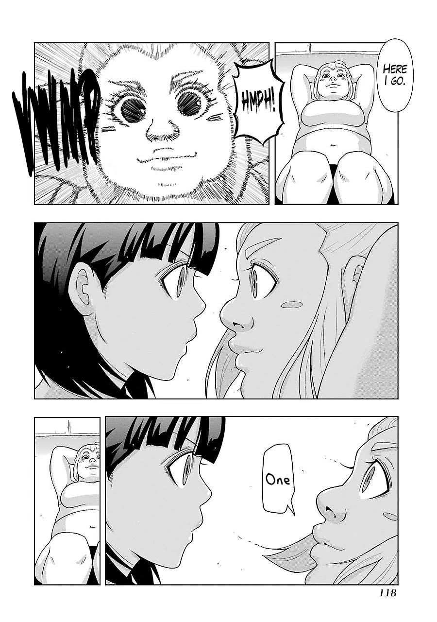 + Tic Neesan Chapter 182 page 6 - Chapter 182: Rival-tic (2)