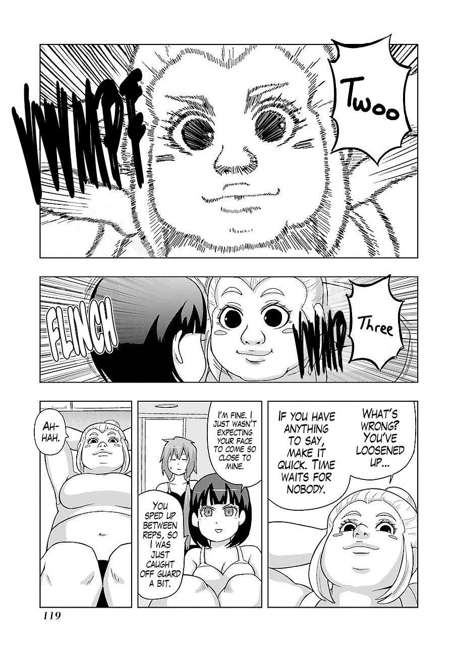 + Tic Neesan Chapter 182 page 7 - Chapter 182: Rival-tic (2)