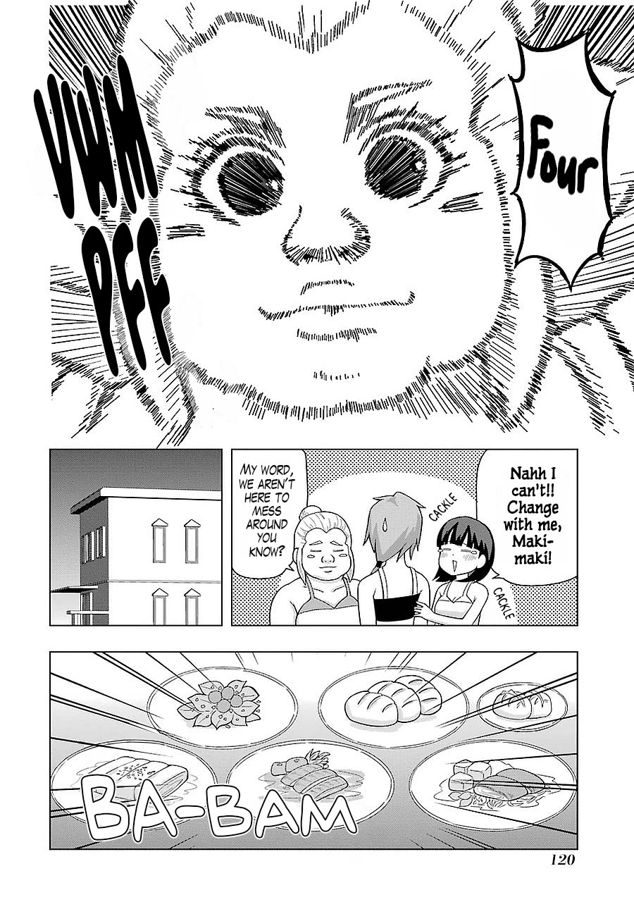 + Tic Neesan Chapter 182 page 8 - Chapter 182: Rival-tic (2)