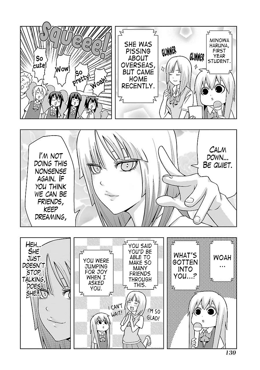 + Tic Neesan Chapter 183 page 4 - Chapter 183: Rival-tic (3)