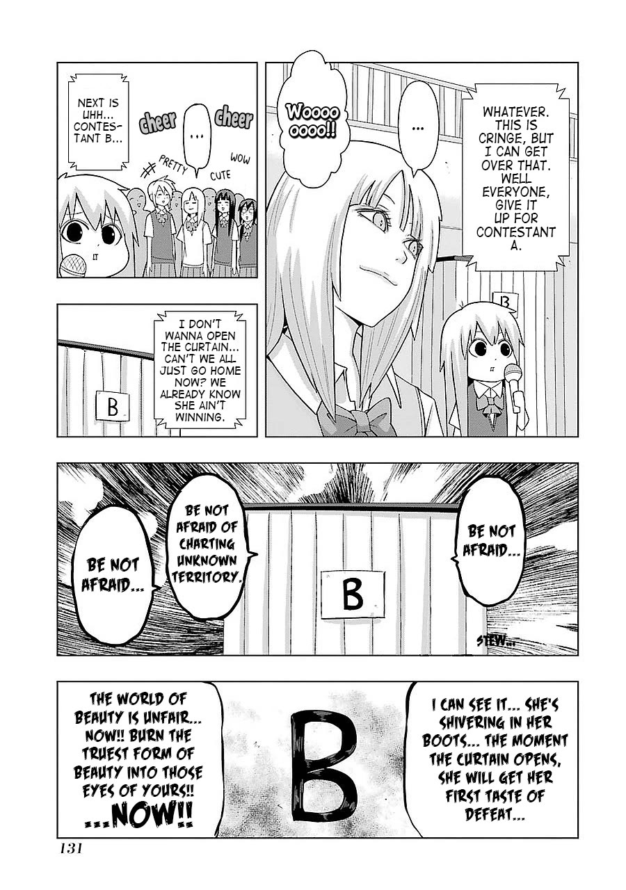 + Tic Neesan Chapter 183 page 5 - Chapter 183: Rival-tic (3)